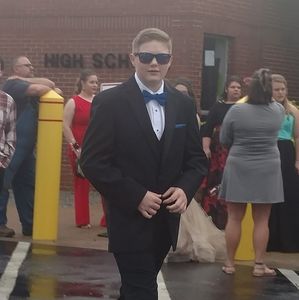 Meet your Posher, Richard